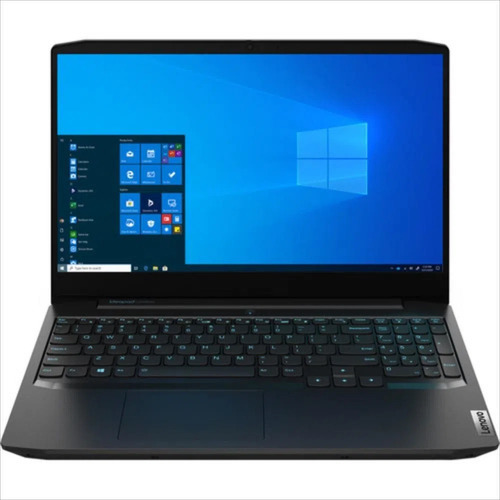 Laptop Gamer Lenovo 4600h 8 Gb 1 Tb Hdd  256 Ssd Gtx 1650 Ti