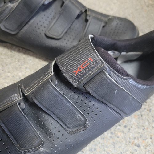 Zapatilla Mtb Shimano Xc 1 (Usado)
