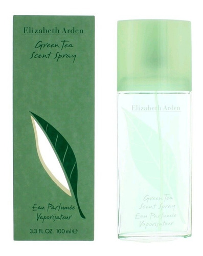 Spray De Té Verde Por Elizabeth Arden Para Mujer De 3.3