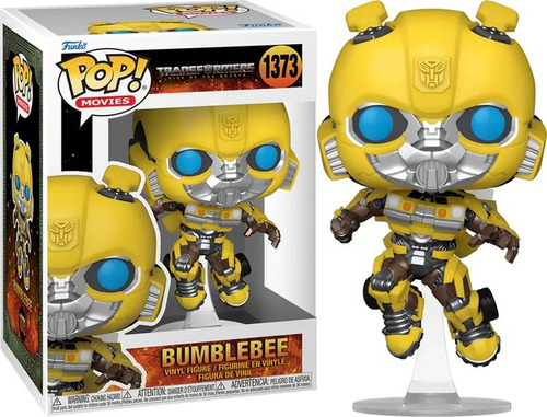 Funko Pop! Transformers Rise Of The Beasts - Bumblebee