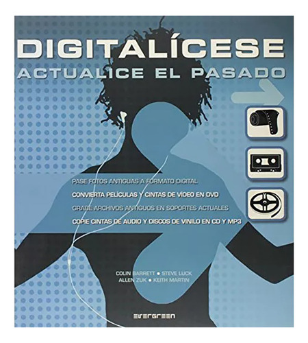 Digitalice Actualice El Pasado - Barret - Taschen - #d