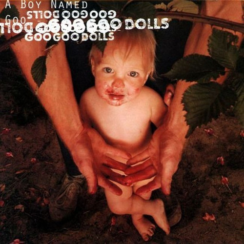 Cd Goo Goo Dolls A Boy Named Goo 1a Ed Us 1995 Src Importado