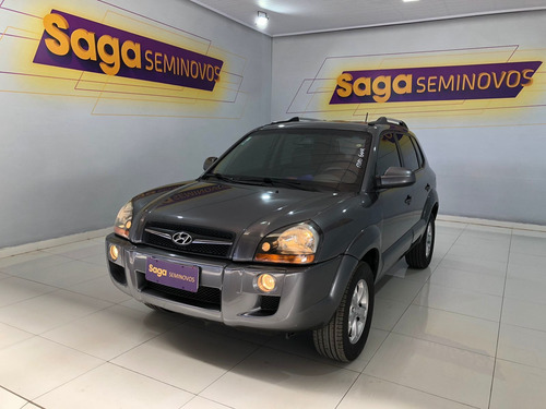 Imagem 3 de 10 de Hyundai Tucson Gls 2.0l 16v Base (flex) (aut)