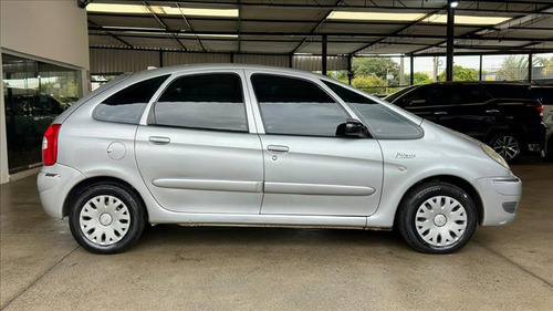 Citroën Xsara Picasso Glx 1.6 Flex Cambio Manual 2011 Completa