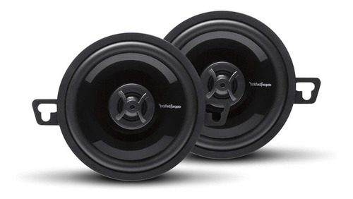 Parlantes Rockford Fosgate P132 Punch De 3,5 