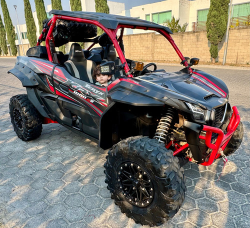 Kawasaki Tery Krx 1000 Es 2021