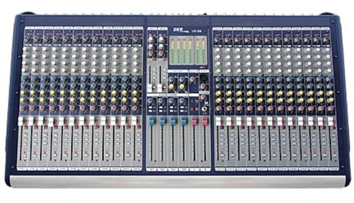 Consola Pasiva Skp Modelo Vz-36 Profesional 36 Can, 32 Canon