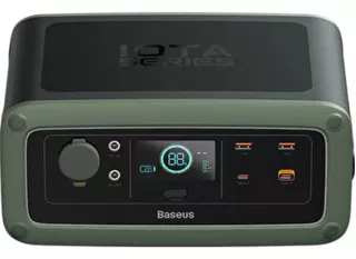 Baseus Central Eléctrica Portatil Serie Iota 90,000mah 450w