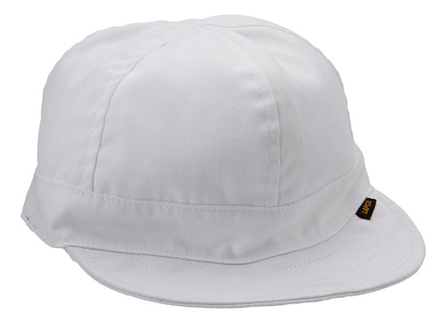 Gorras De Béisbol Lapcor, 7 1/4 Blancas, Lisas, 100% Algodón