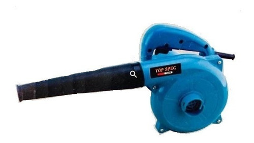 Sopladora Aspiradora 600w Potencia Azul