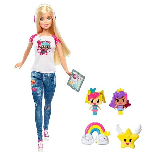 Barbie Video Game Hero Original E Importada!!!!