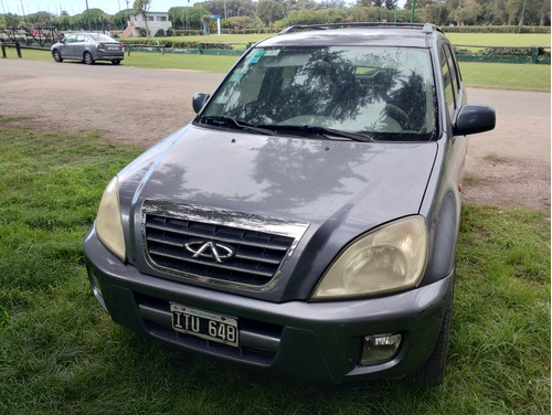 Chery Tiggo 2 2.0