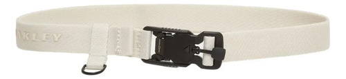 Cinturón Oakley Acc Latitude Beige Unisex Fos901815-68s Beige U