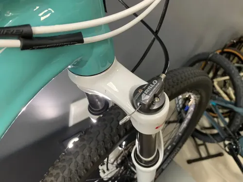 Bicicleta Bianchi Jab 7100 27.5 | MercadoLivre