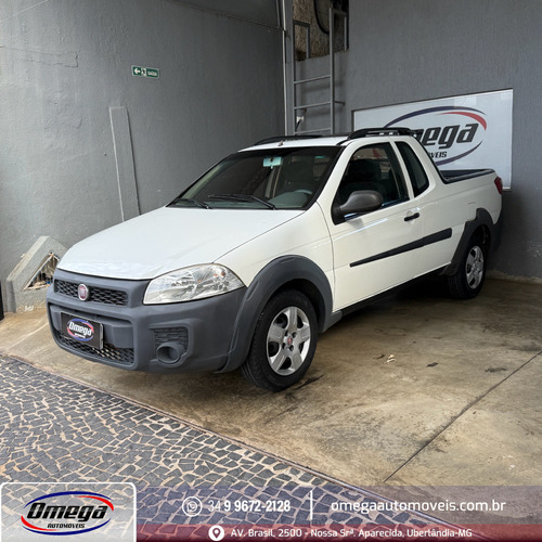 Fiat Strada WORKING 1.4 MPI FIRE FLEX 8V CE