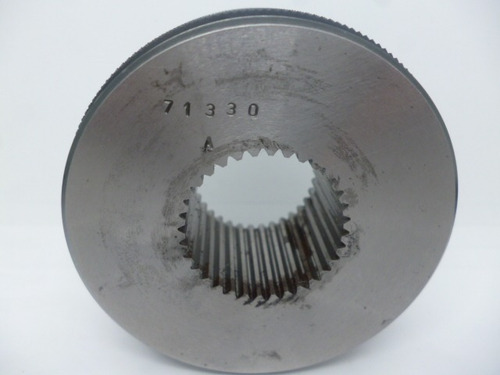 Calibrador Anillo Ranuras P/ Cuerdas Western Pegasus Go Nogo (Usado)