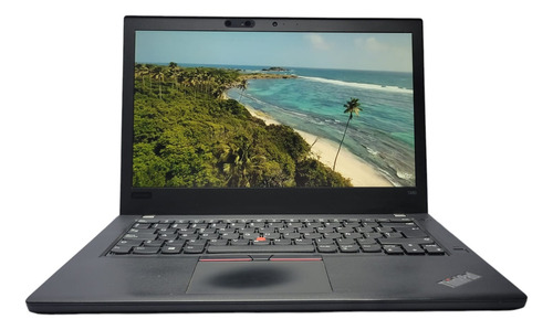 Lenovo T480 I5 24gb Ram Ddr4 4 Núcls Fhd Touch (Reacondicionado)