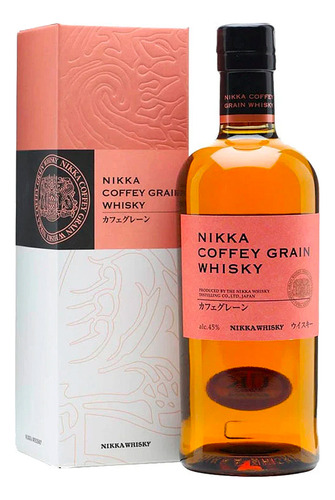 Whisky Nikka Coffey Grain 700 Ml