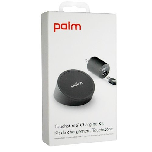 Kit Cargador Palm Original Inductivo Touchstone 3 En 1 