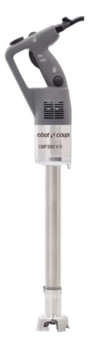 Mixer industrial Robot-Coupe Compacta CMP 350 V.V. gris y acero inoxidable 230V 50 Hz 400W