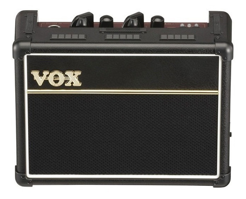 Combo Vox Mini Amplificador Rhythmvox Ac2 Rv 2 W P/ Guitarra