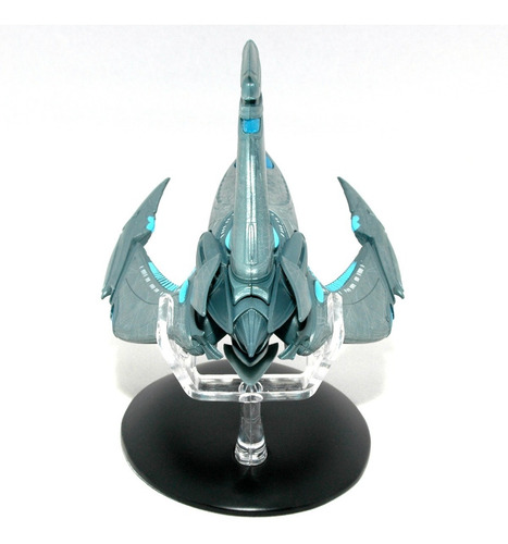 Imagem 4 de 6 de Xindi Insectoid Warship Star Trek - Eaglemoss - Frete Grátis