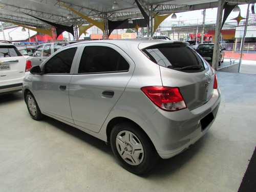 Chevrolet Onix 1.0 MPFI JOY 8V FLEX 4P MANUAL