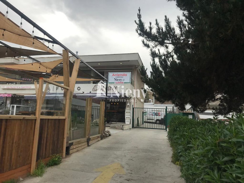 Local Comercial En Arriendo Centro Reñaca, Segundo Piso