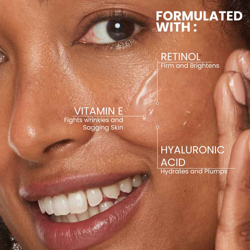 Resurgir Suero Retinol Para La Cara Con Ácido Hialurónico Vi