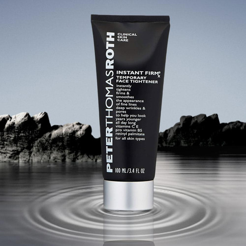 Crema Facial Reafirmante Temporal Instantánea, Endurecedor F