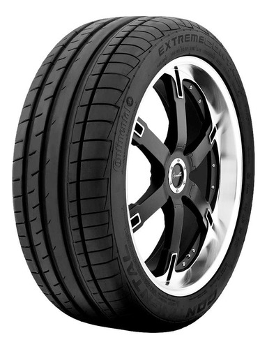 Pneu Continental Aro 17 Extremecontact Dw 215/55r17 94v Índice De Velocidade V