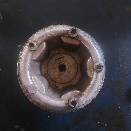 Rines De Aluminio 16 (Usado)