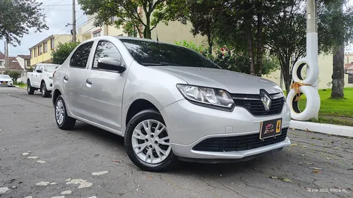 Renault Logan 1.6 Expression / Life +