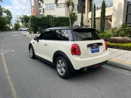 Mini Cooper 1.5 F55 Pepper