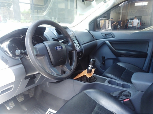 Ford Ranger 2.2 Cd 4x2 Xl Safety Tdci 125cv 2012