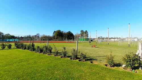 Lote En Venta En Barrio Privado San Pablo Pilar