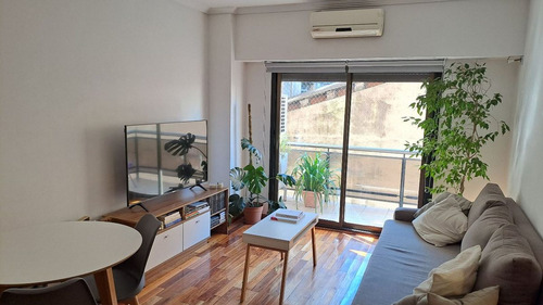 Muy Lindo Dos Amb - Edif Con Seguridad Y Amenities