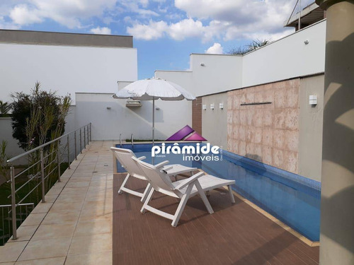 Casa À Venda, 350 M² Por R$ 1.800.000,00 - Urbanova - São José Dos Campos/sp - Ca2583