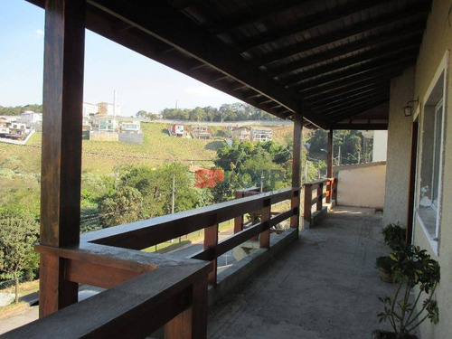 Imagem 4 de 30 de Casa Residencial À Venda, Residencial Vale Verde, Cotia - Ca1616. - Ca1616