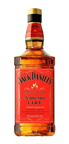 Whiskey Jack Daniels Fire 1000ml