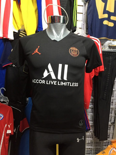 playera de entrenamiento psg