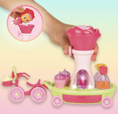 Cry Babies Magic Tears Happy Flowers