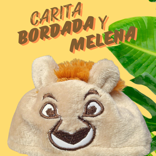 Pijama Para Mascotas Extra Grande - León