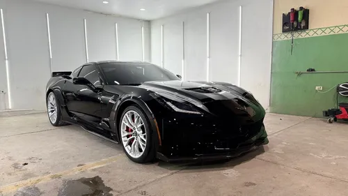 Chevrolet Corvette 6.2 V8 Z06 At