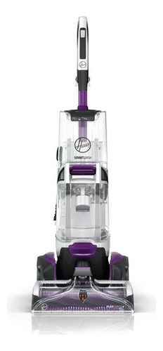 Hoover Aspiradora Smartwash Pet Complete Automatic, Fh53010 Color Blanco/purpura