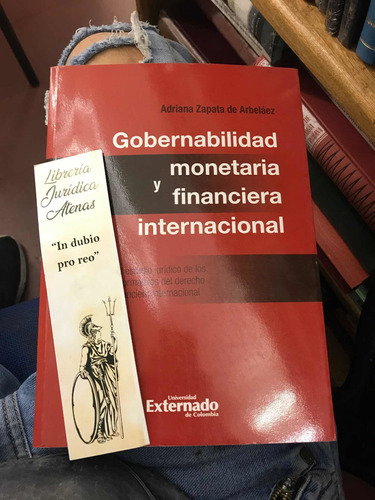 Gobernabilidad Monetaria Y Financiera Internacional