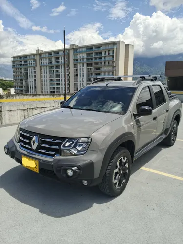 Renault Duster Oroch 1.3 Intens 4X4 Outsider