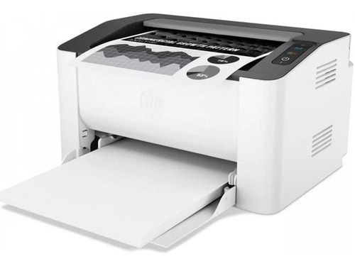 Impresora Laser Hp M107w Monocromatica M107 20 Ppm Usb 4zb78a