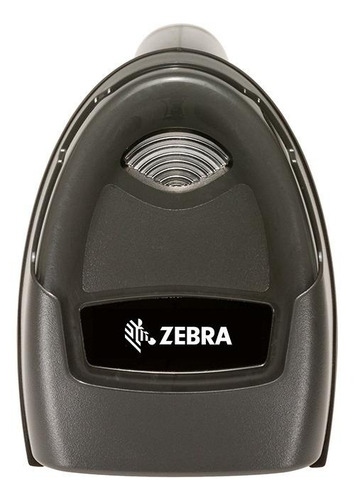 Leitor de código de barras Zebra Symbol DS4308 USB preto crepusculo
