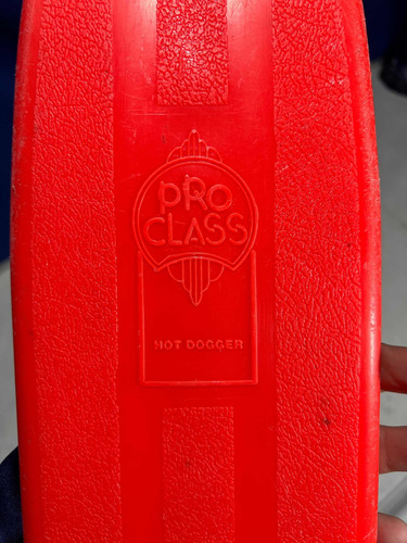 Patineta Penny Pro Class Hot Dogger Años 70 Rc (Usado)